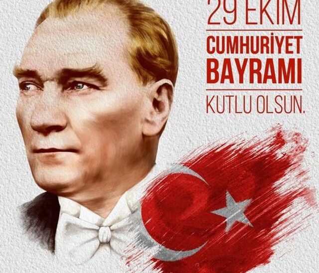 Cumhuriyet, Özgürlük ve Adaletin Güvencesidir.