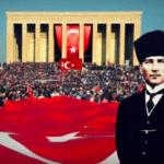 Cumhuriyetimizin Kurucusu Ulu Önder Mustafa Kemal Atatürk'ü Saygı ve Minnetle Anıyoruz